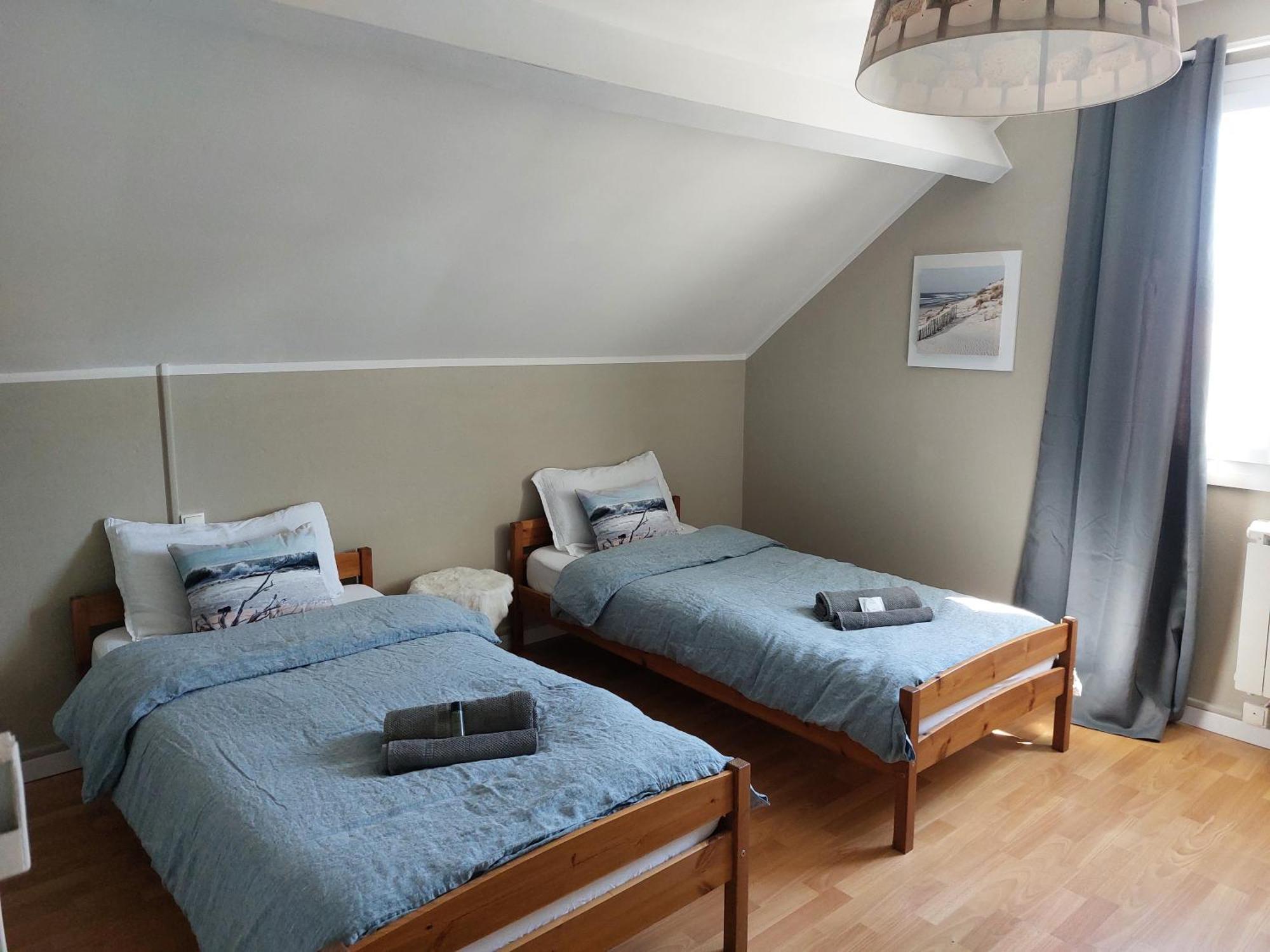 Vakantiehuis La Desirade *