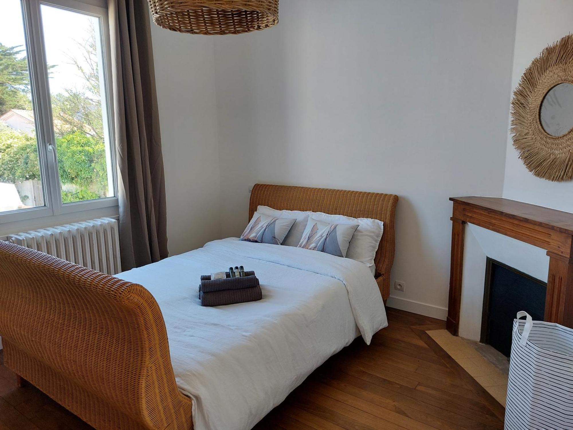 Vakantiehuis La Desirade Saint-Jean-de-Monts