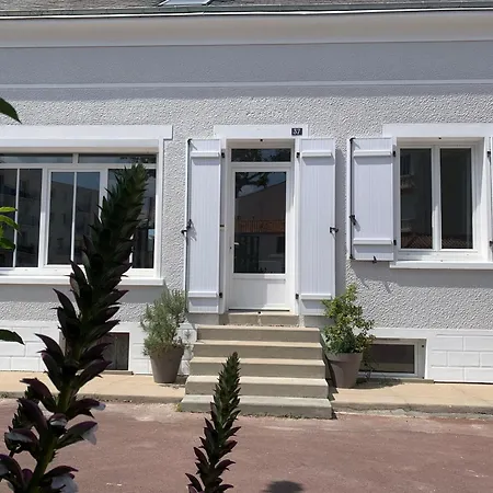 Villa La Desirade Saint-Jean-de-Monts Exterior foto
